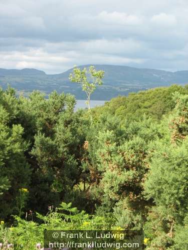 Around Slieve Dargan